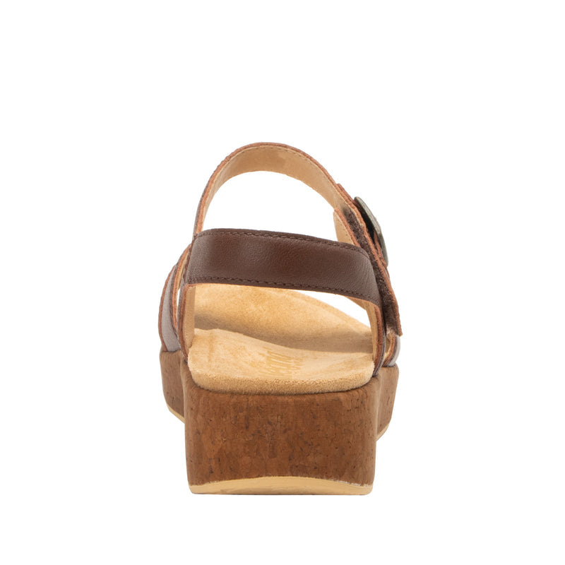 Maryn Clay Sandal | Alegria Shoes
