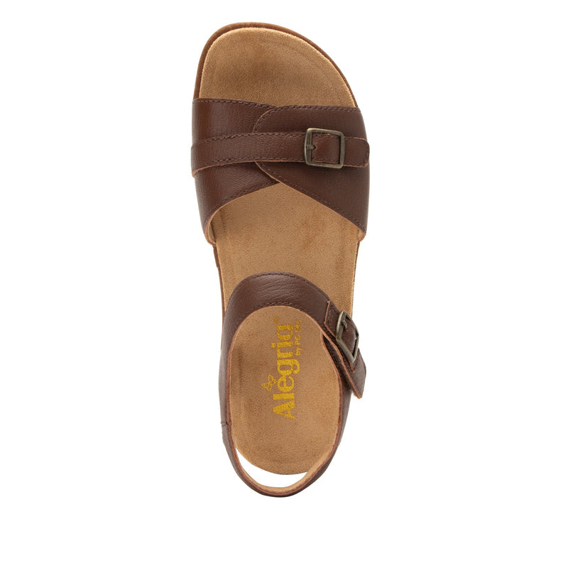 Maryn Clay Sandal | Alegria Shoes