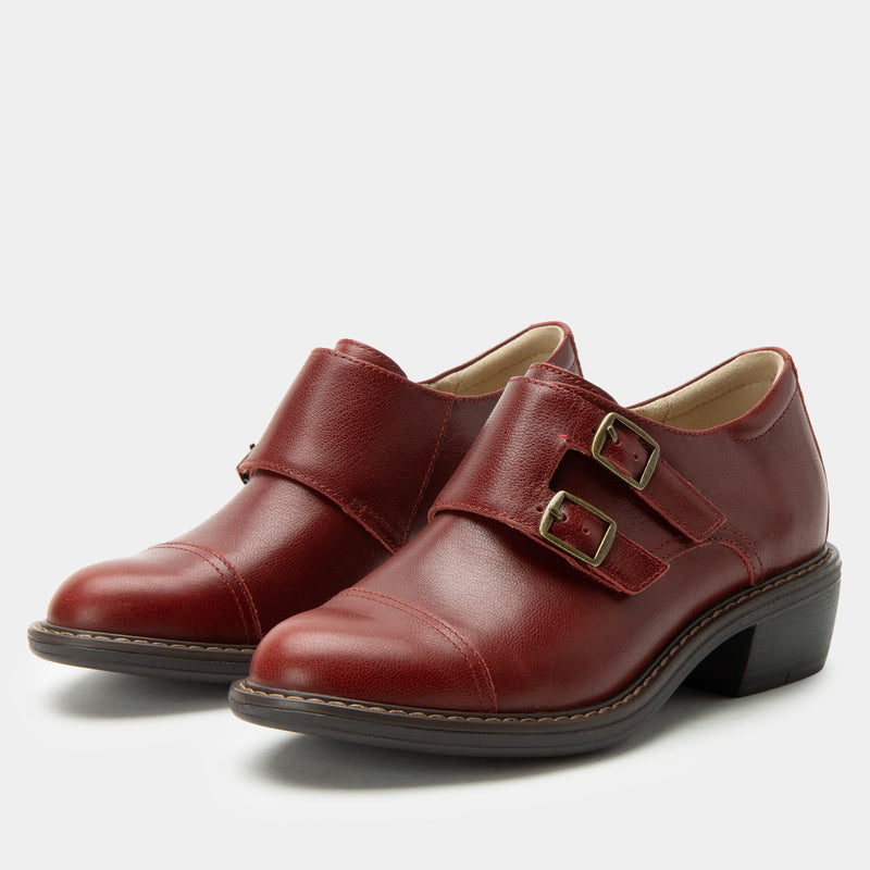 Mave Roja Shoe | Alegria Shoes