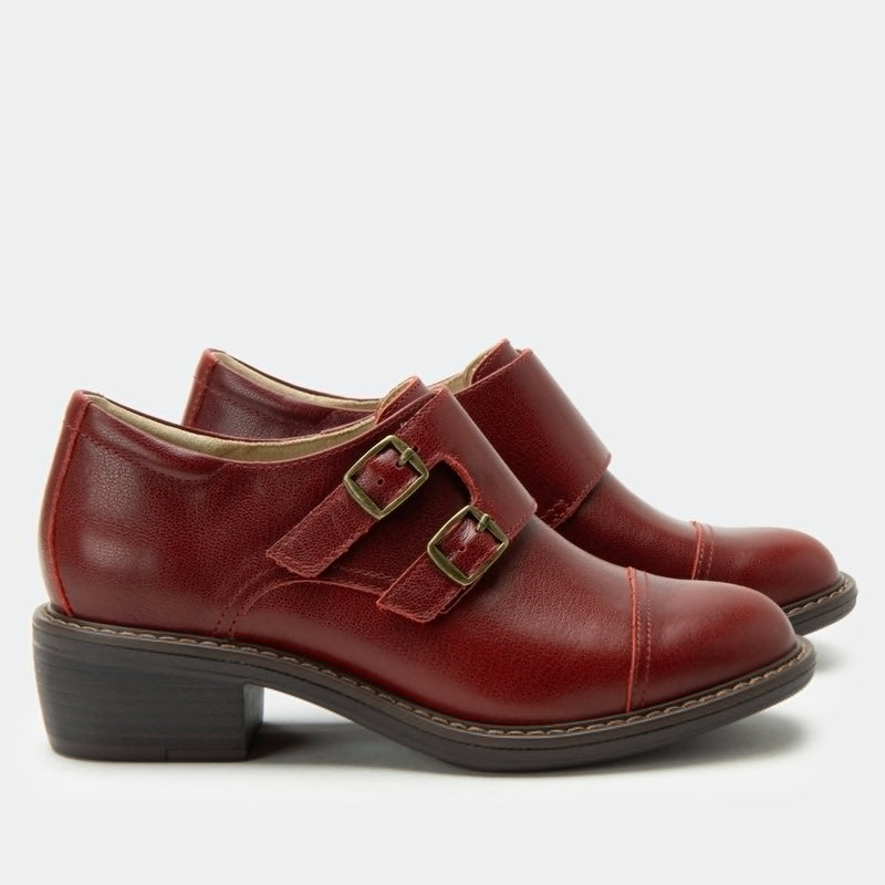 Mave Roja Shoe | Alegria Shoes