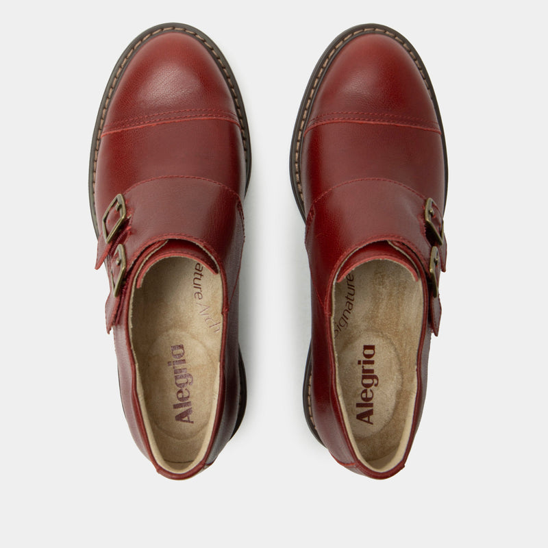 Mave Roja Shoe | Alegria Shoes