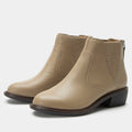 Meadow Beige Boot | Alegria Shoes