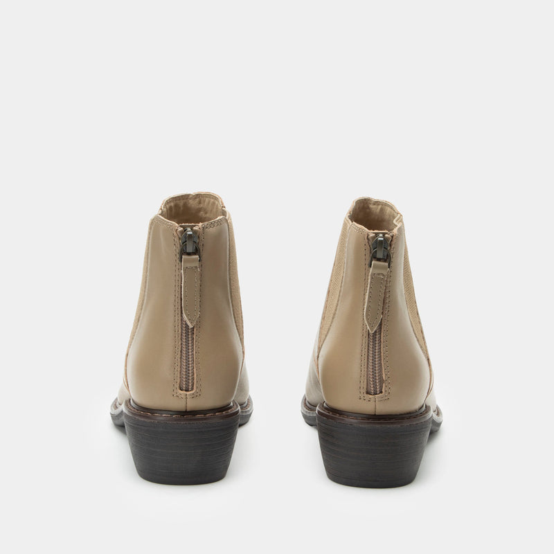 Meadow Beige Boot | Alegria Shoes