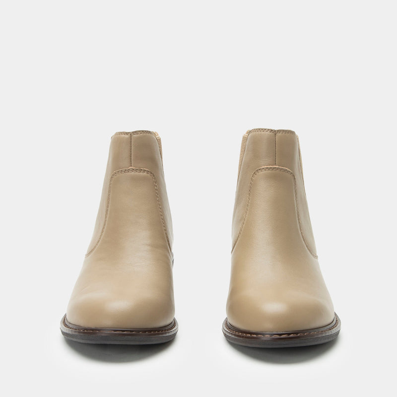 Meadow Beige Boot | Alegria Shoes