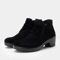 Melina Black Boot