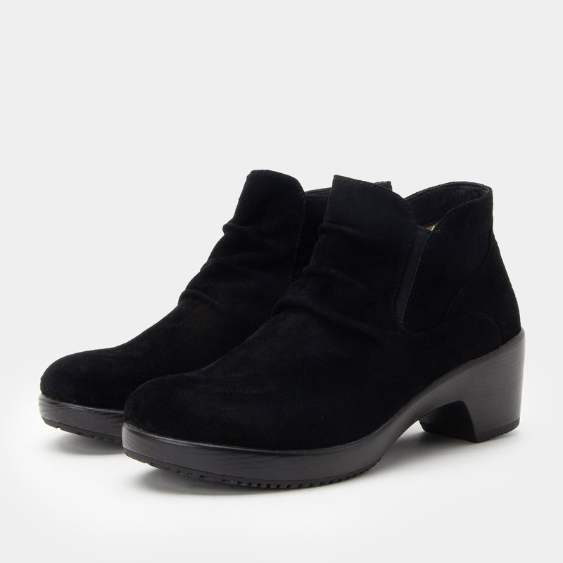 Melina Black Boot