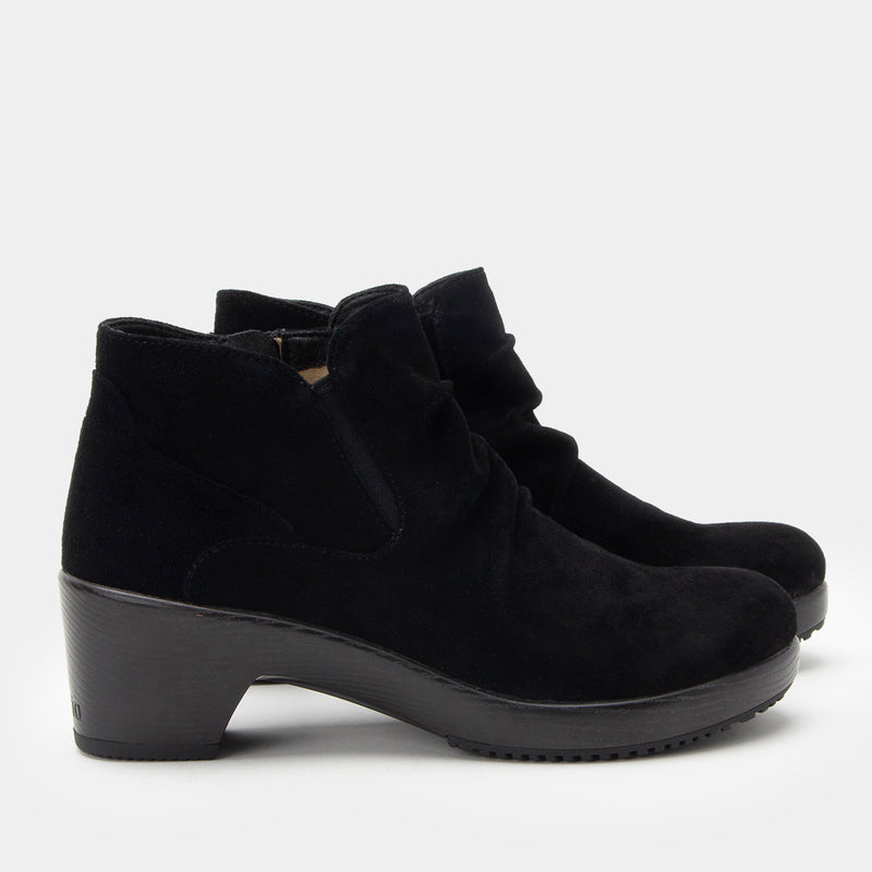 Melina Black Boot