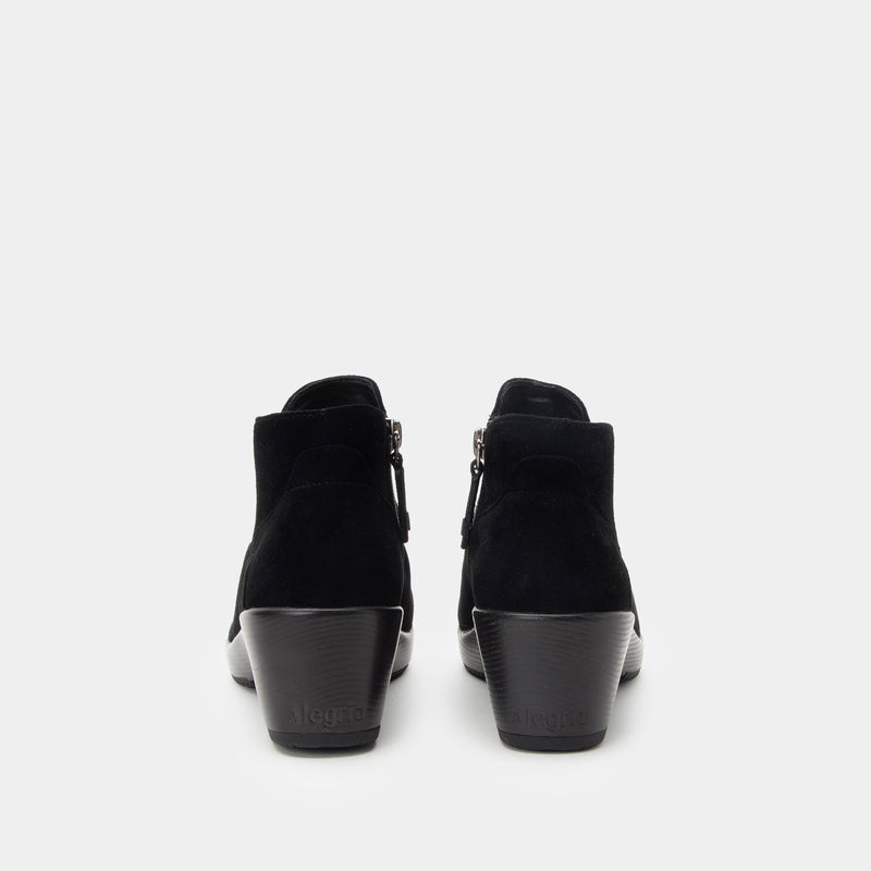 Melina Black Boot