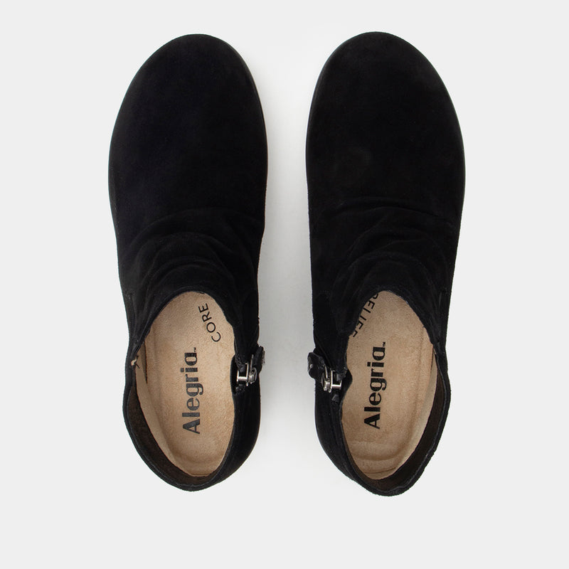 Melina Black Boot