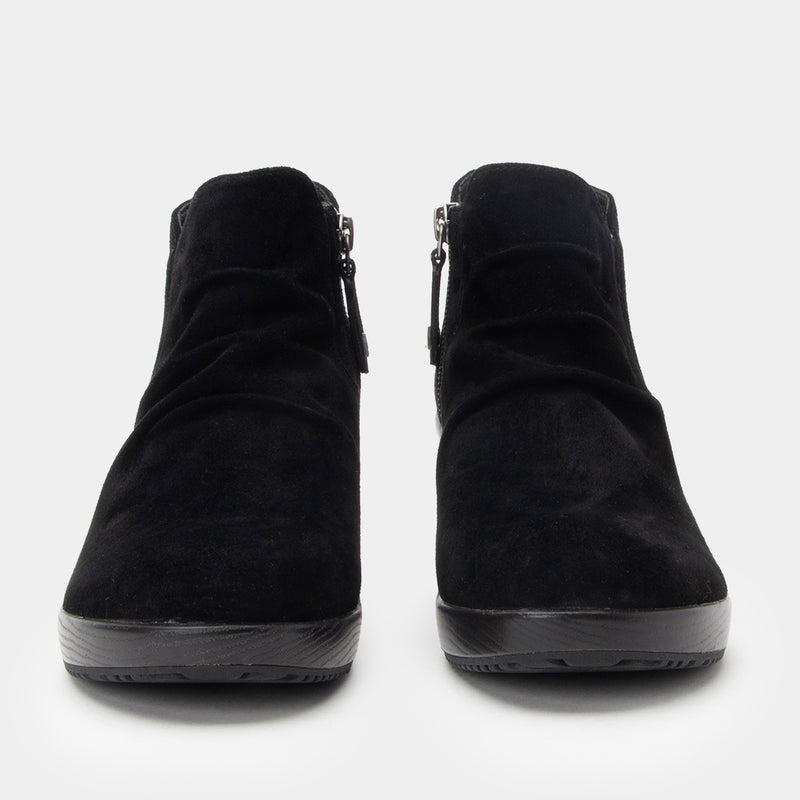 Melina Black Boot
