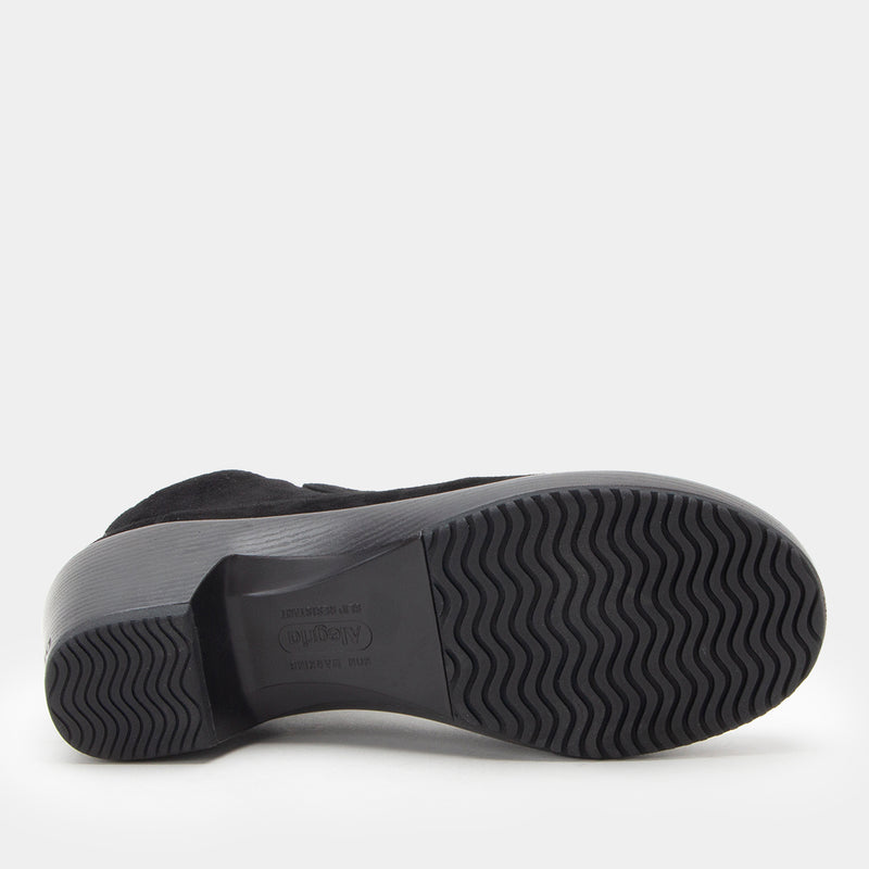 Melina Black Boot