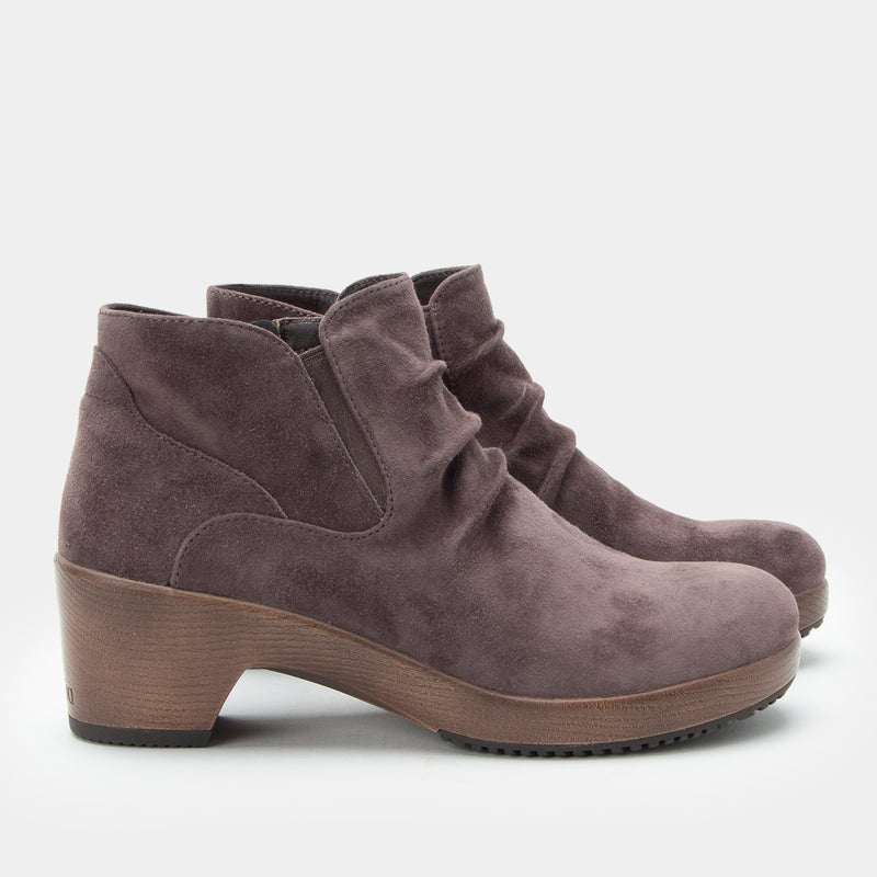 Melina Chocolate Rose Boot