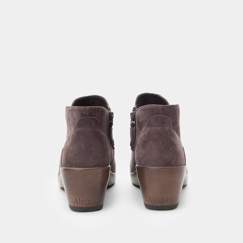 Melina Chocolate Rose Boot