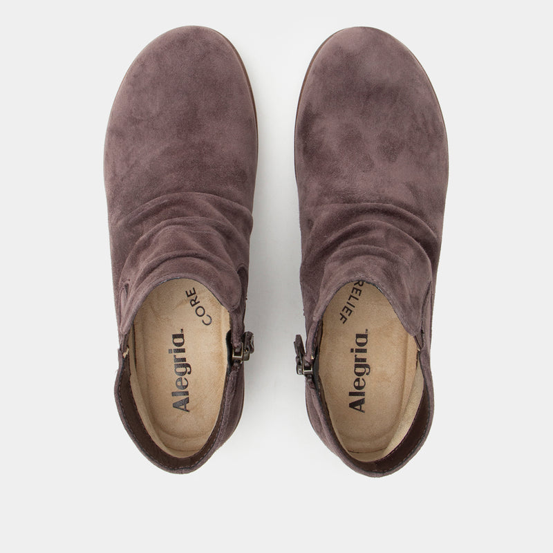 Melina Chocolate Rose Boot