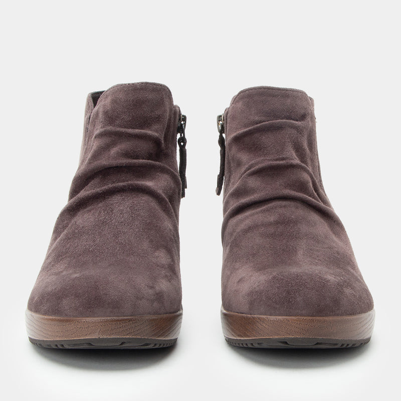 Melina Chocolate Rose Boot