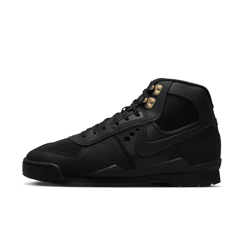 Men's Nike Air Baltoro SP "Black Metallic/Gold"