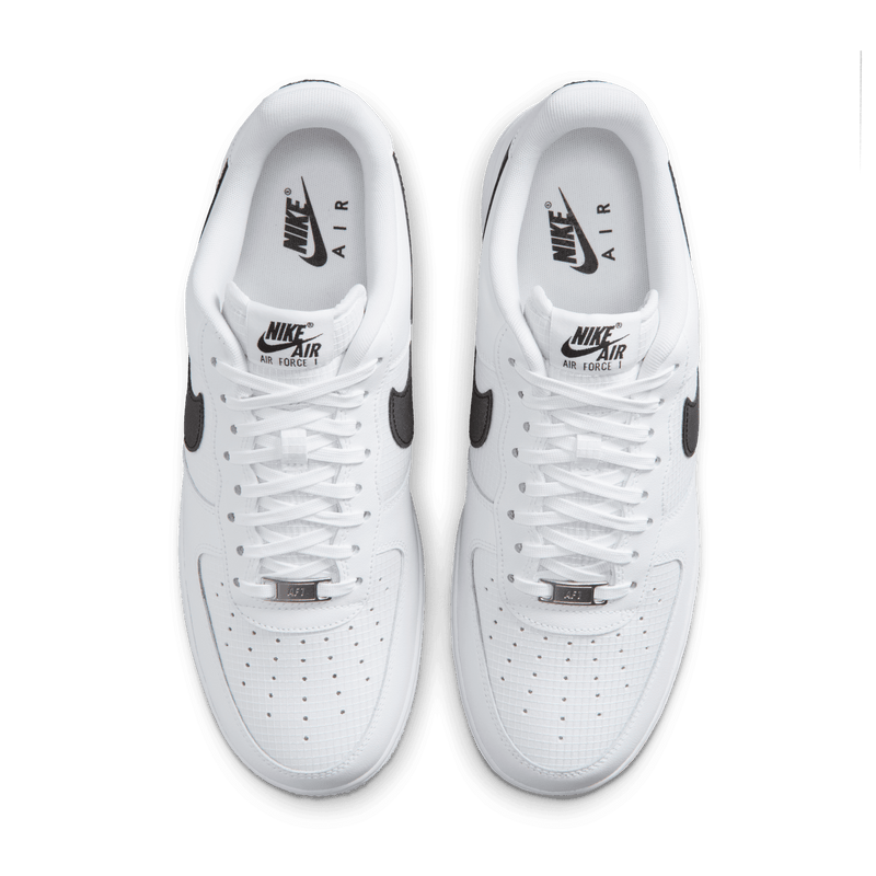 Men's Nike Air Force 1 '07 LV8 "White Black"