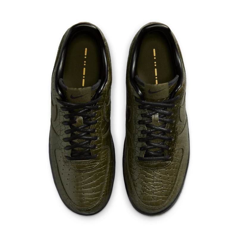 Men's Nike Air Force 1 '07 Premium “Cargo Khaki Croc”