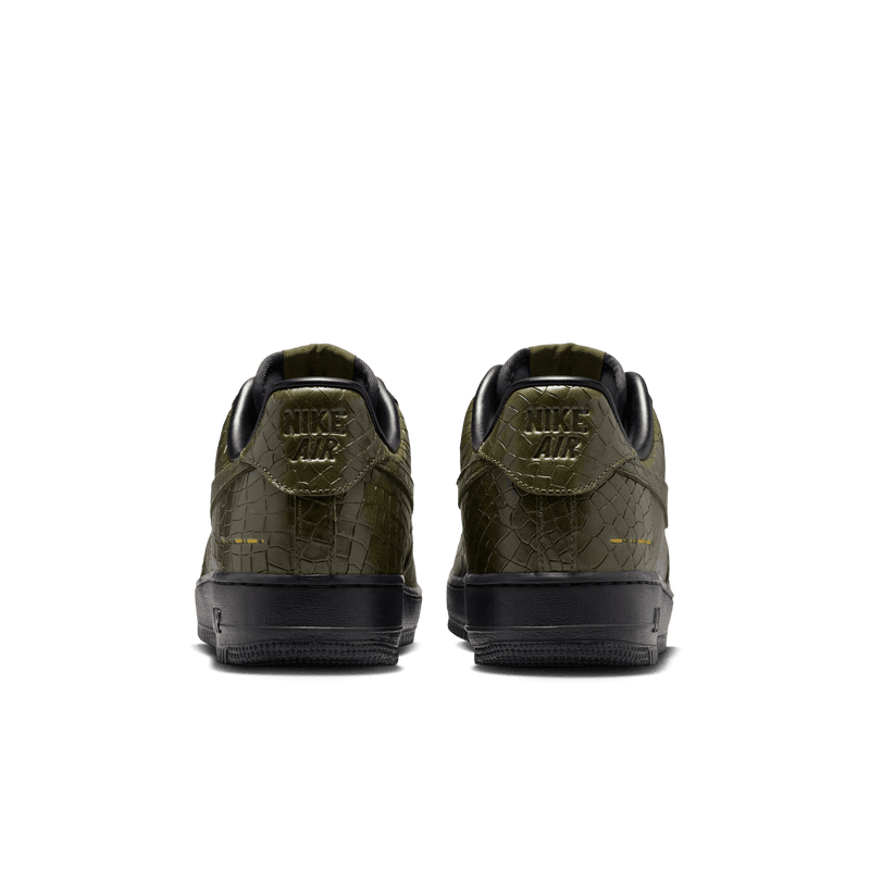 Men's Nike Air Force 1 '07 Premium “Cargo Khaki Croc”