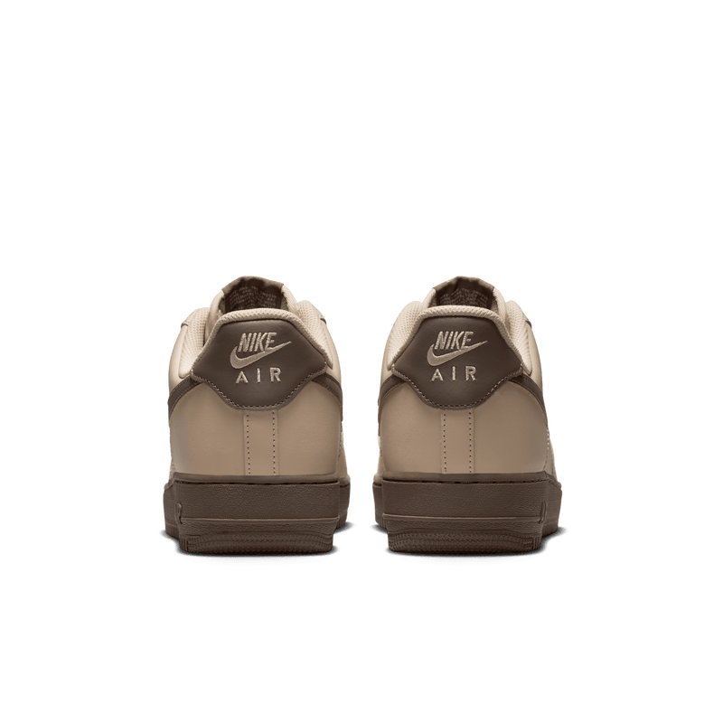 Men's Nike Air Force 1 '07 "Rattan Olive Grey"