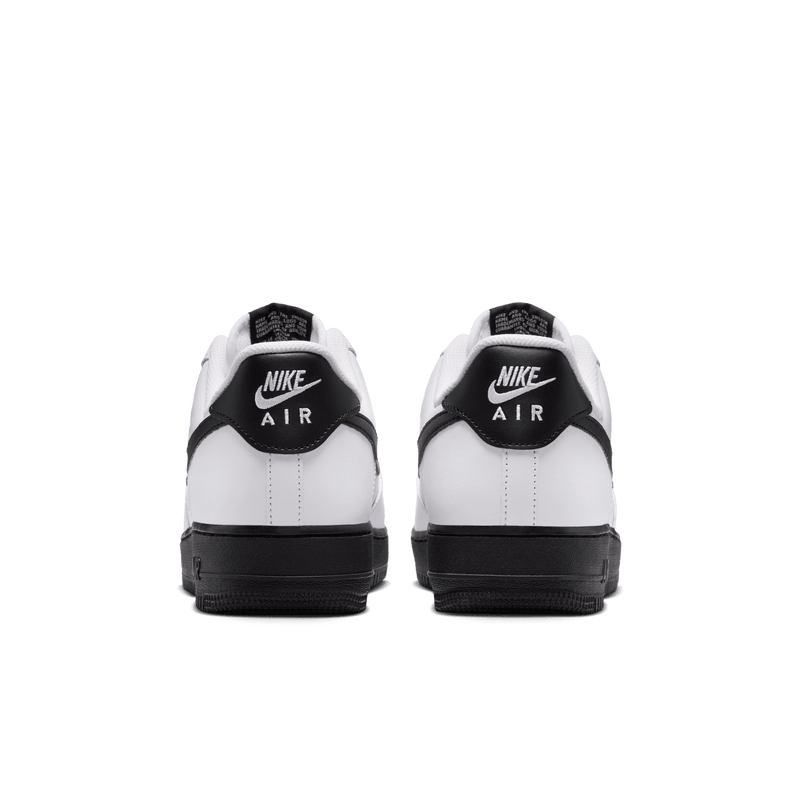 Men's Nike Air Force 1 '07 "White Black"