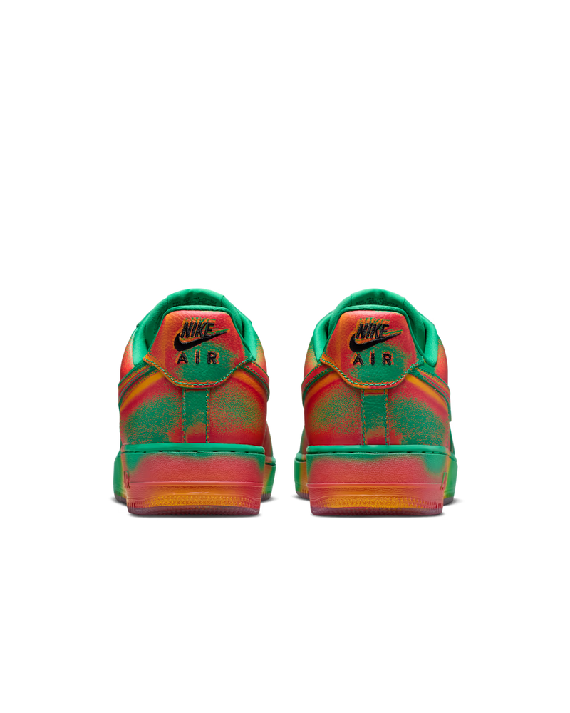Men's Nike Air Force 1 Low “Stadium Green Laser Orange”