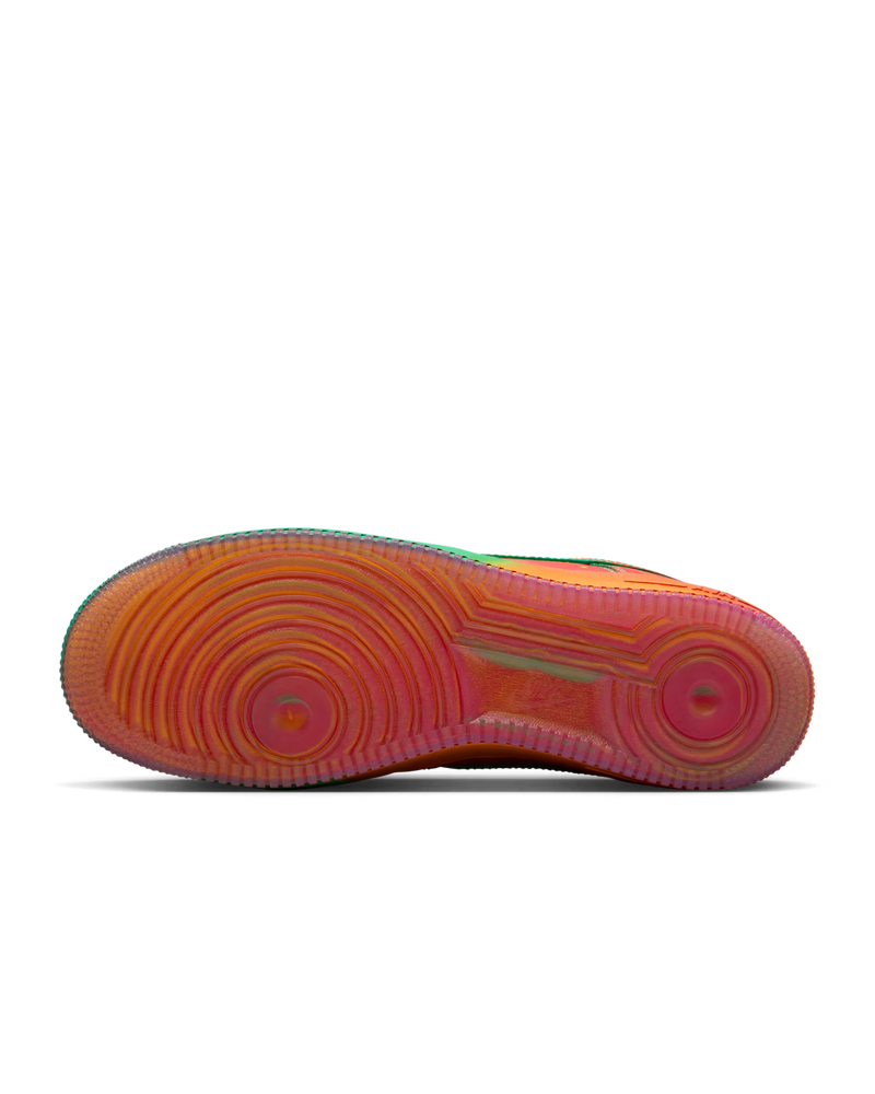 Men's Nike Air Force 1 Low “Stadium Green Laser Orange”