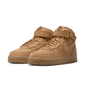 Men's Nike Air Force 1 Mid "Flax"