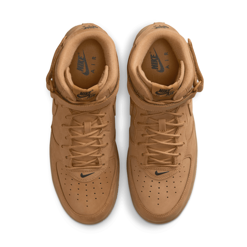 Men's Nike Air Force 1 Mid "Flax"