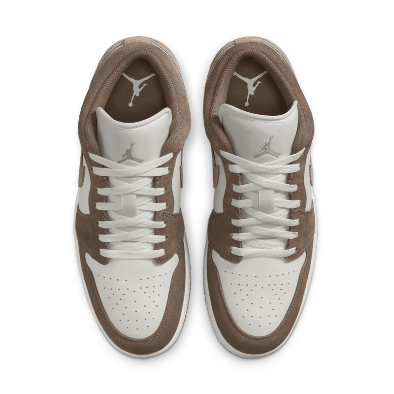 Men's Air Jordan 1 Low "Olive Grey Enigma Stone"