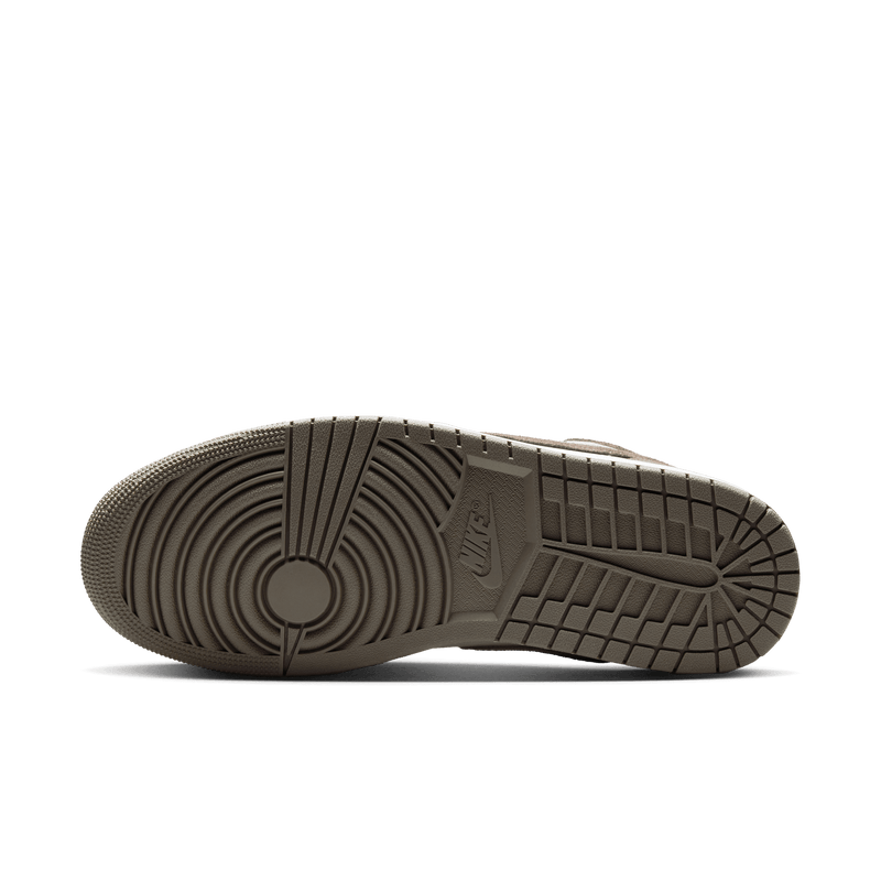 Men's Air Jordan 1 Low "Olive Grey Enigma Stone"