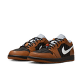 Men's Air Jordan 1 Low SE "Black Light British Tan"