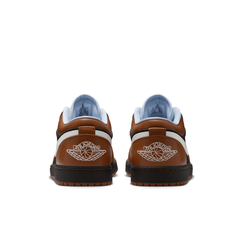 Men's Air Jordan 1 Low SE "Black Light British Tan"