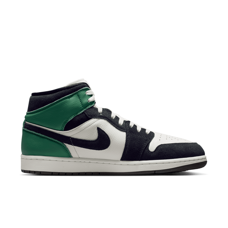 Men's Air Jordan 1 Mid SE "Lucky Green"