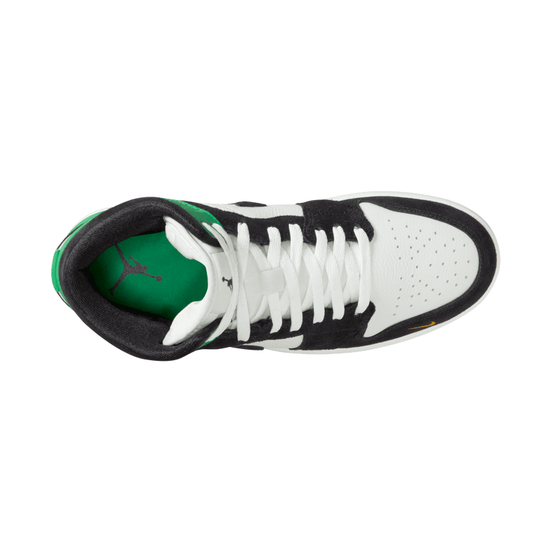 Men's Air Jordan 1 Mid SE "Lucky Green"