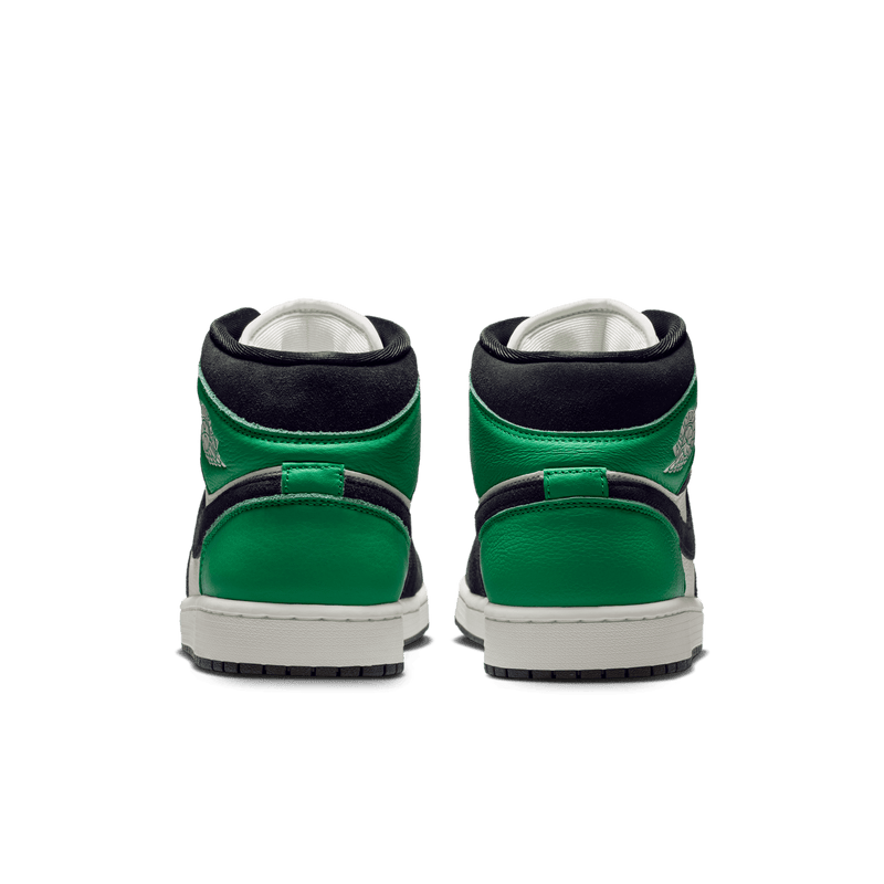 Men's Air Jordan 1 Mid SE "Lucky Green"
