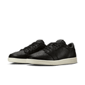 Men's Air Jordan 1 Retro Low NS "Swoosh less Black"