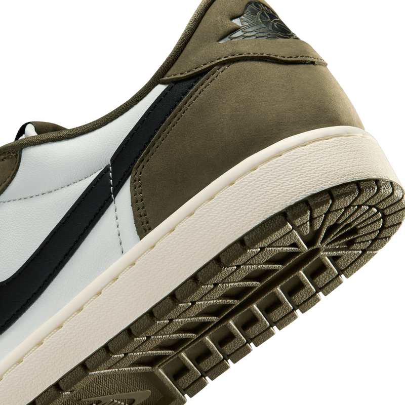 Men's Air Jordan 1 Retro Low OG "Medium Olive"