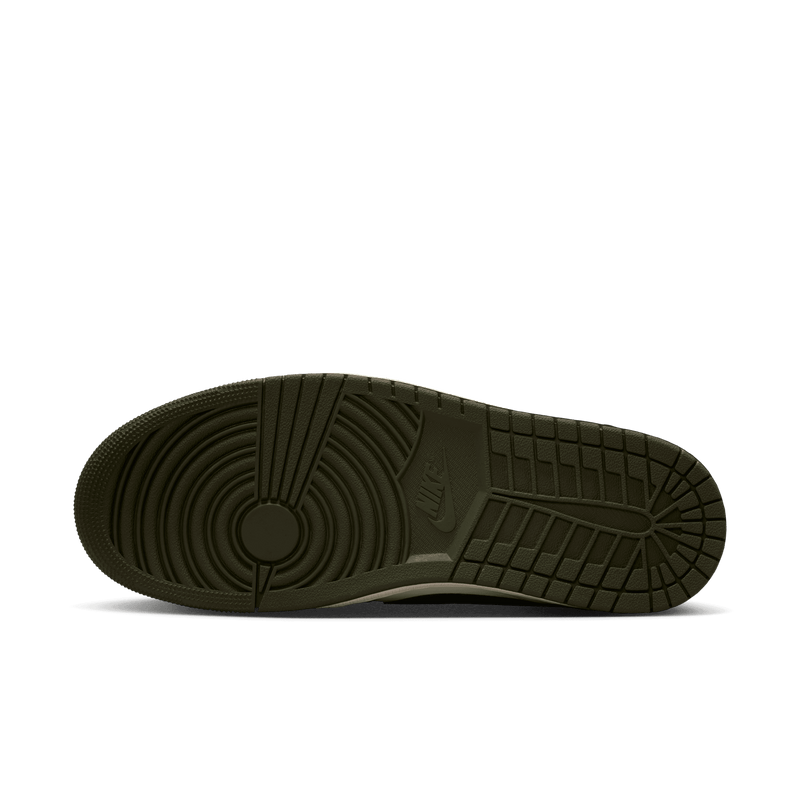 Men's Air Jordan 1 Retro Low OG "Medium Olive"