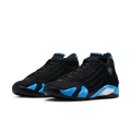 Men's Air Jordan 14 Retro "Black University Blue”