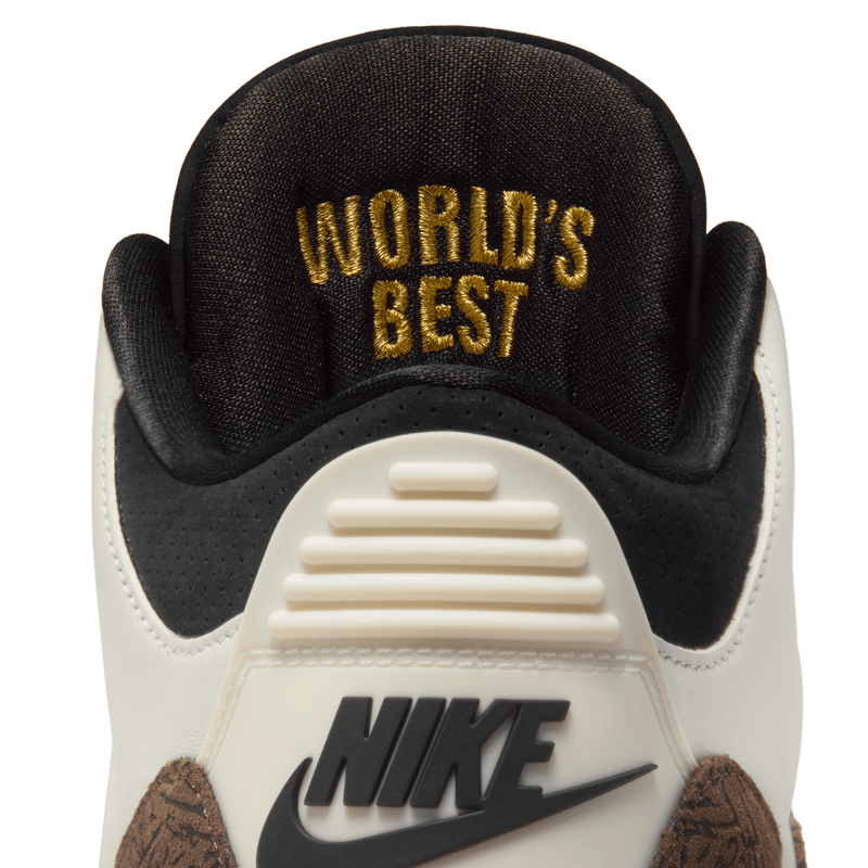 Men's Air Jordan 3 Retro "World's Best Dad"