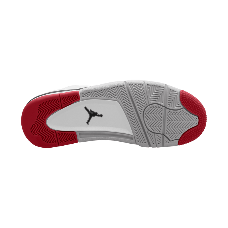 Men's Air Jordan 4 RM "White Fire Red"