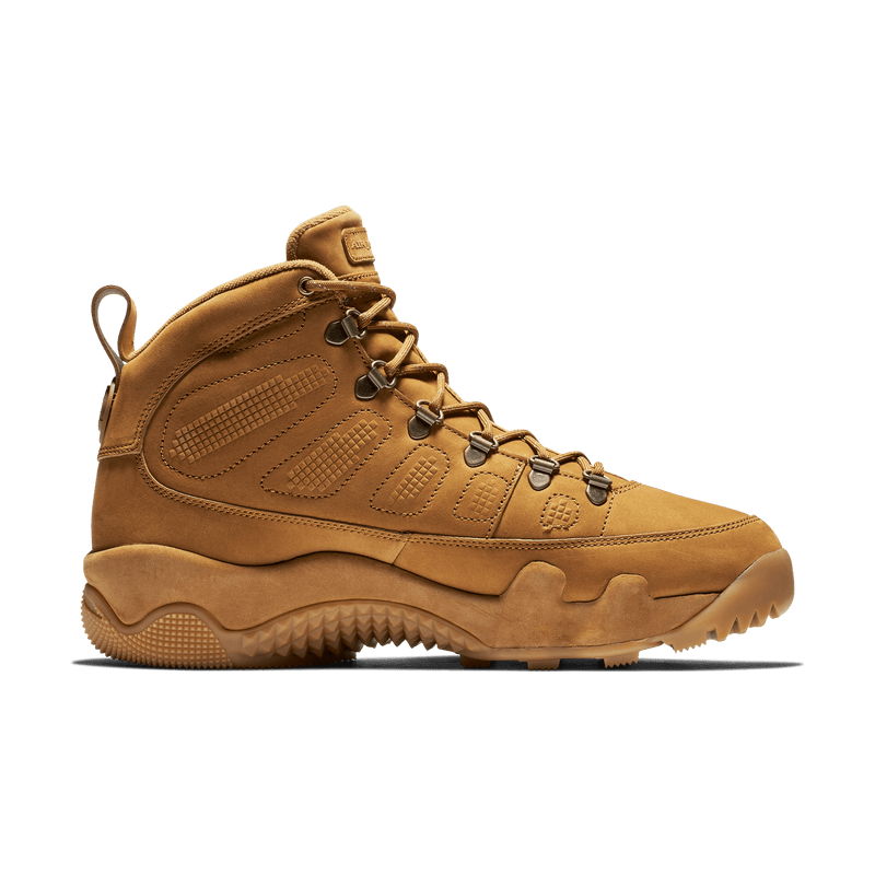 Men's Air Jordan 9 Retro Boots “Wheat”