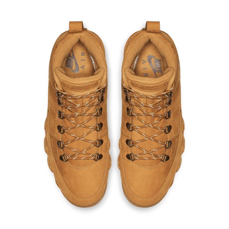 Men's Air Jordan 9 Retro Boots “Wheat”