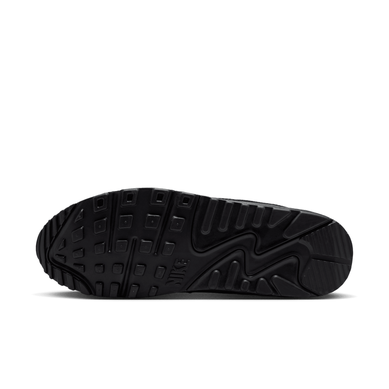 Men's Nike Air Max 90 "Black Tough Red"