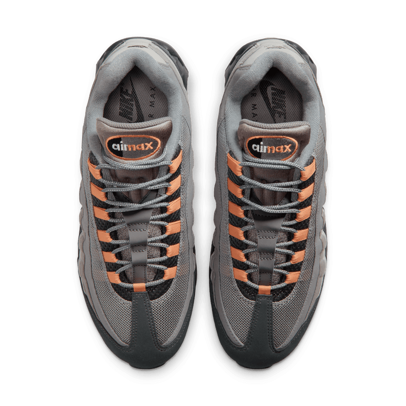 Men's Nike Air Max 95 Big Bubble "OG" "Hot Curry"