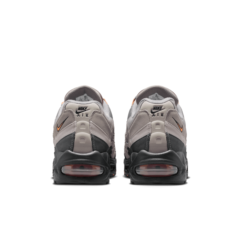 Men's Nike Air Max 95 Big Bubble "OG" "Hot Curry"