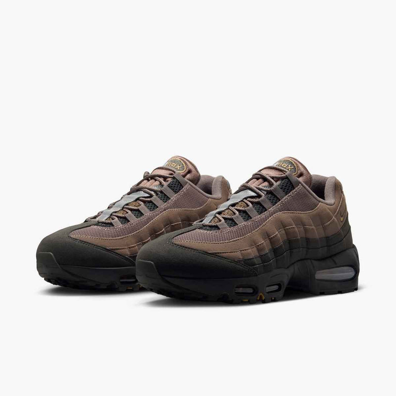 Men's Nike Air Max 95 Big Bubble "OG" Shoes "Mink Brown"