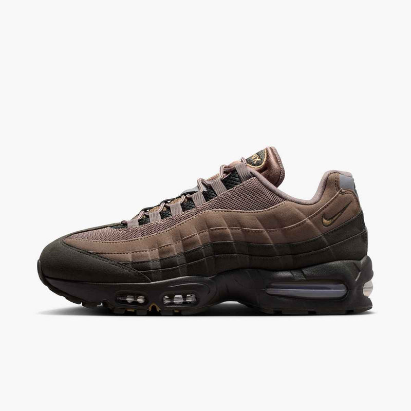 Men's Nike Air Max 95 Big Bubble "OG" Shoes "Mink Brown"