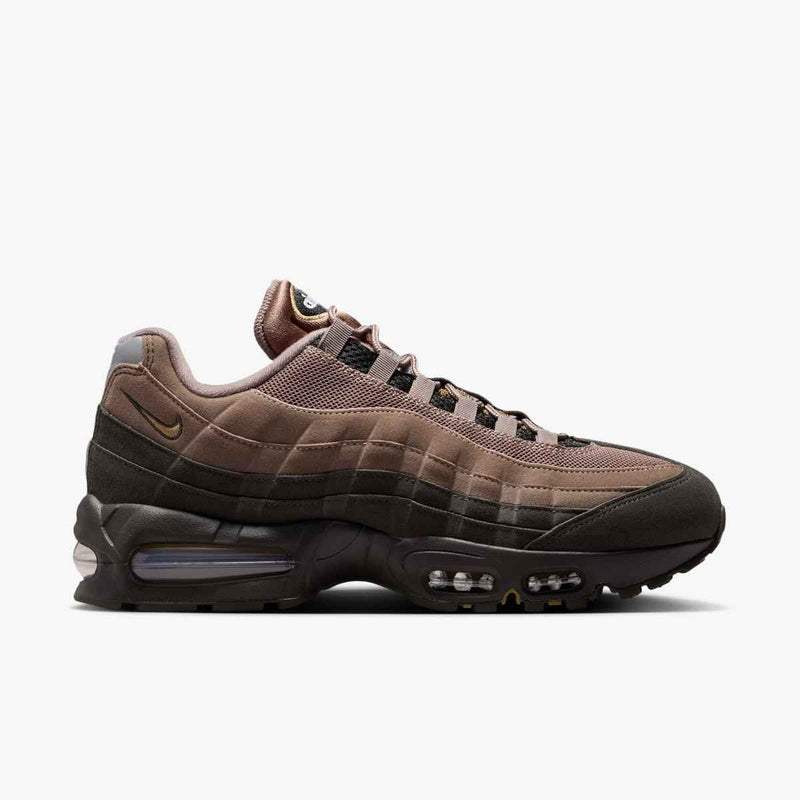 Men's Nike Air Max 95 Big Bubble "OG" Shoes "Mink Brown"